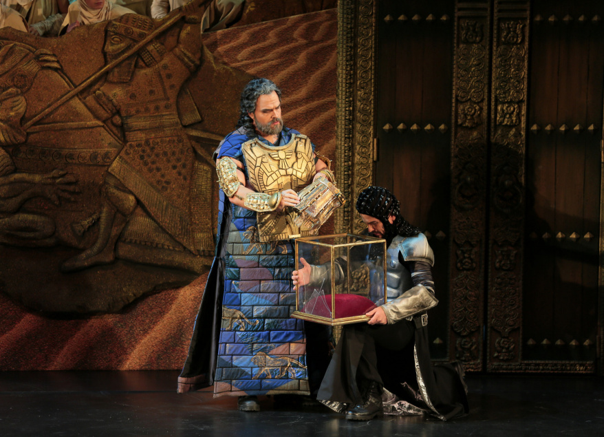 Набукко. Изображение 6