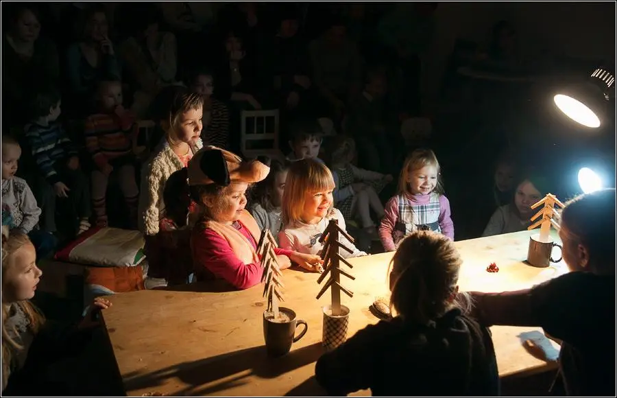 Сказки из маминой сумки. Изображение 1