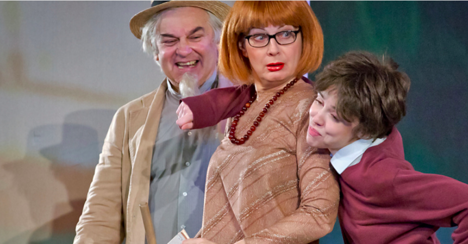 Старик Хоттабыч. Изображение 2