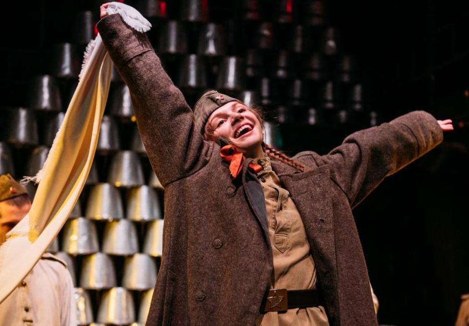 Если ворон в вышине. Изображение 7