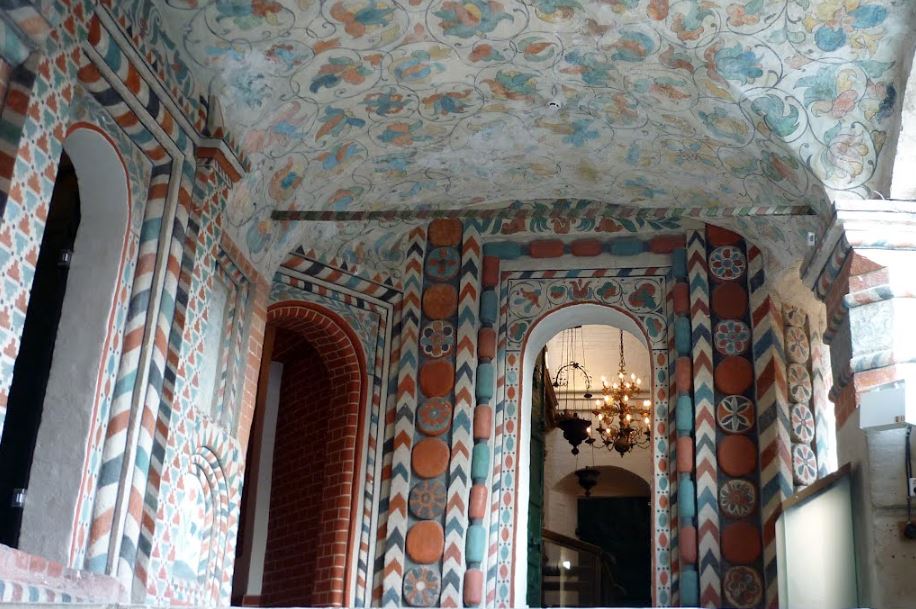 Храм Василия Блаженного (Покровский собор). Изображение 6