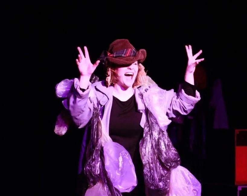 Путешествие кролика Эдварда. Изображение 5