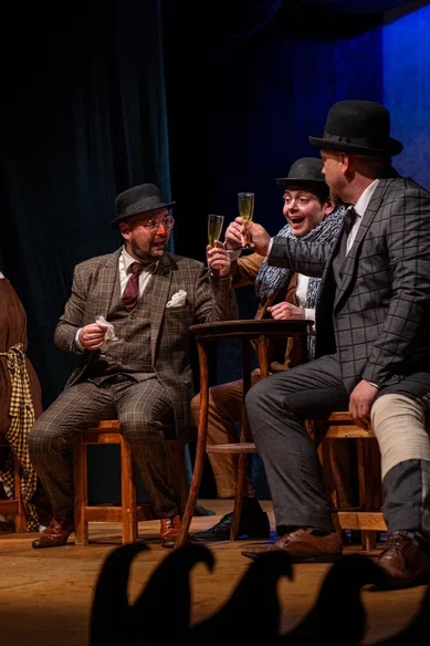 Трое в лодке, не считая собаки. Изображение 8