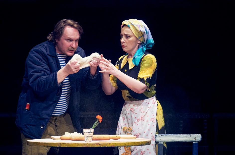 Космос (Московский театр Музыки и Драмы Стаса Намина). Изображение 6