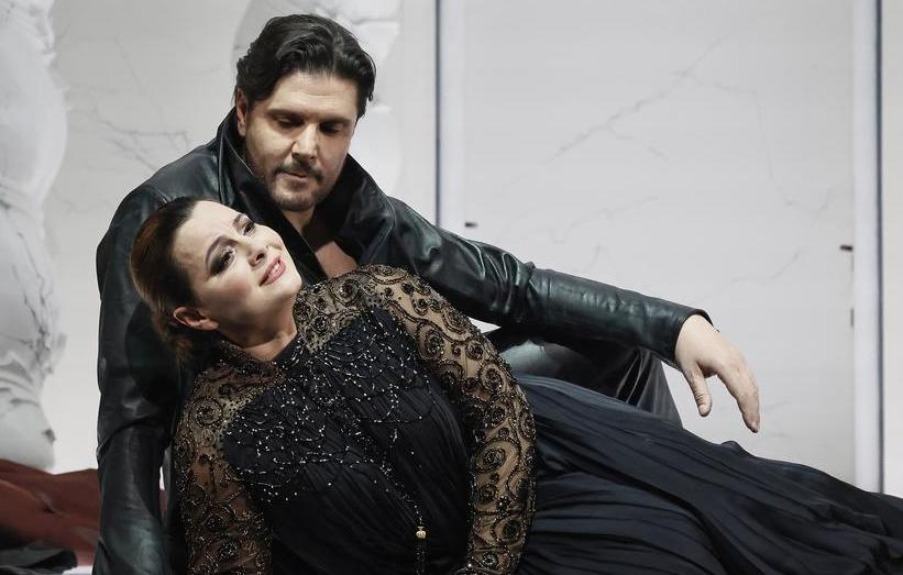 Тоска (Большой театр России). Изображение 9