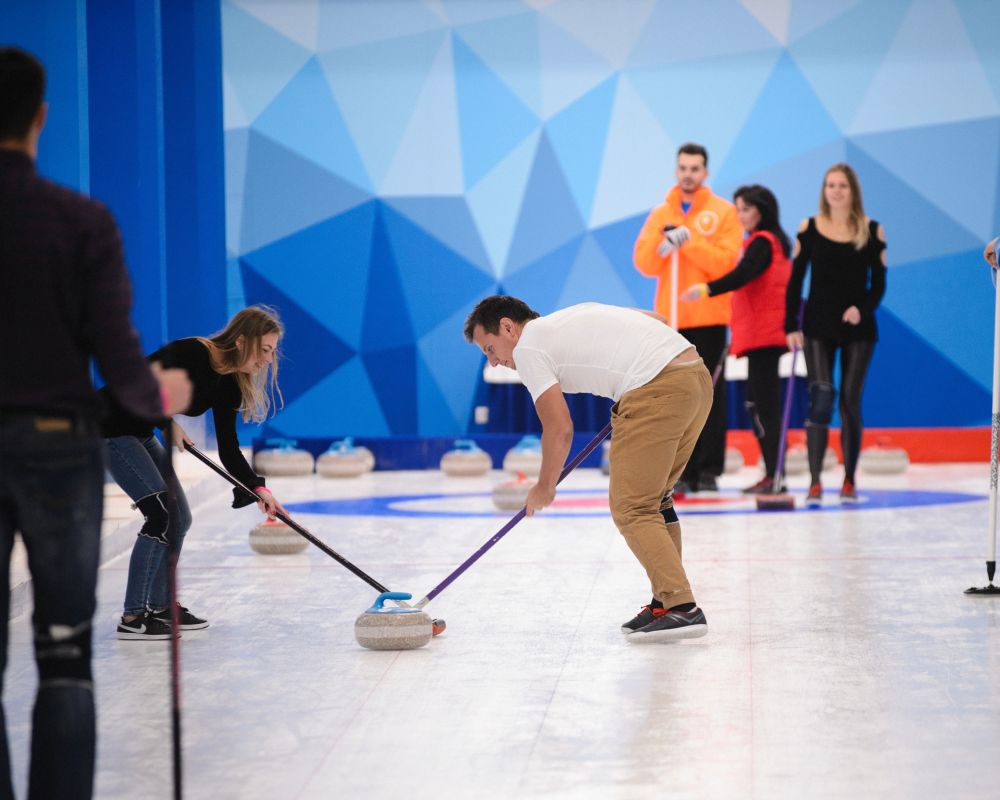 Московский керлинг клуб. Изображение 4