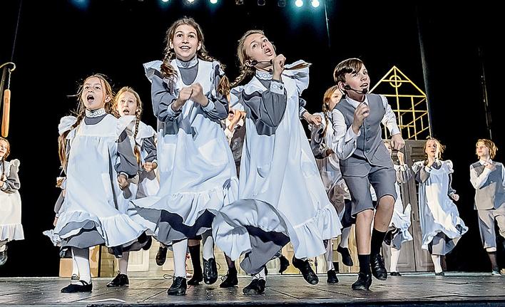 Пеппи Длинныйчулок (Детский Музыкальный театр Юного Актера). Изображение 5