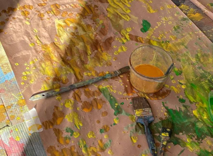 Зеленая школа в Парке Горького. Изображение 6