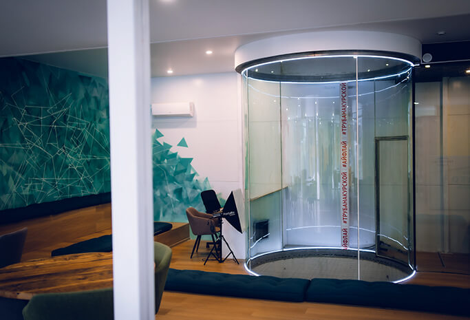 Аэротруба "Ай-Флай". Изображение 1