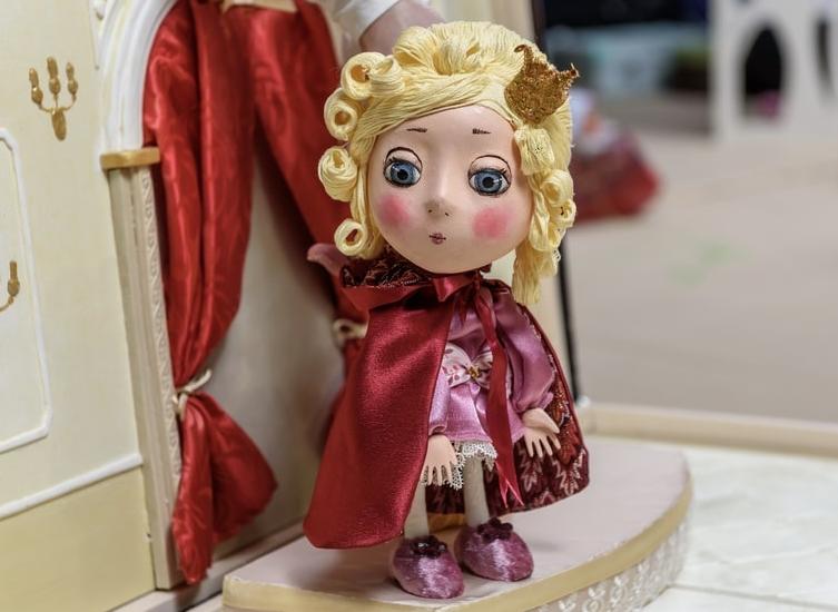 Сказка «12 месяцев». Бэби версия.. Изображение 3