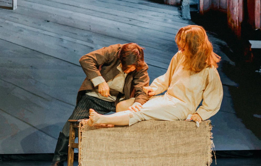 ПУТИ (Театральный центр на Плющихе). Изображение 5