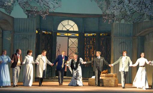 Вишневый Сад (Малый театр). Изображение 3