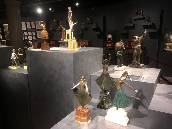 Музей "Собрание" Давида Якобашвили. Изображение 2