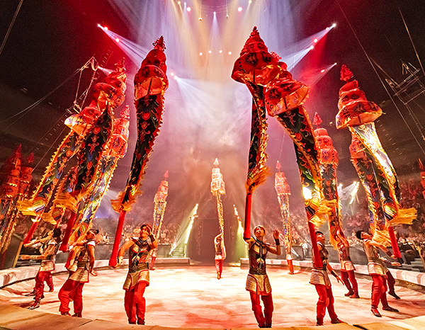 ВСЕМИРНЫЙ ФЕСТИВАЛЬ ЦИРКОВОГО ИСКУССТВА «ИДОЛ». Изображение 7