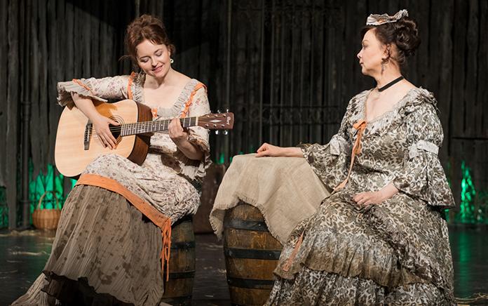 БЕСПРИДАННИЦА (Ведогонь-театр). Изображение 7