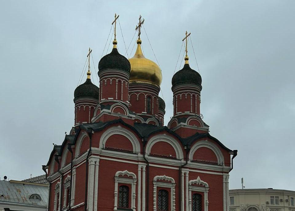 Парк Зарядье. Изображение 5