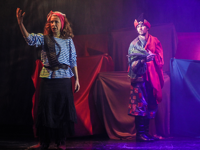 Царевна-лягушка (Театр п/р В. Спесивцева). Изображение 8