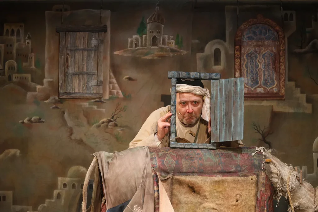 Али-Баба и сорок разбойников. Изображение 4