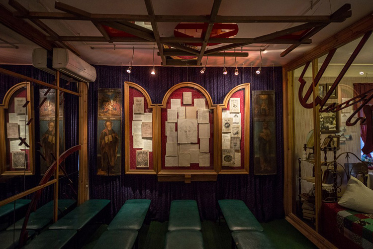 Московский государственный музей С.А. Есенина. Изображение 1