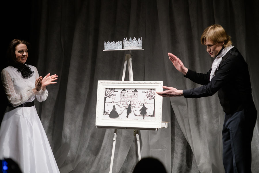 Спектакль-мастер-класс "Подарок для Мамы". Изображение 1