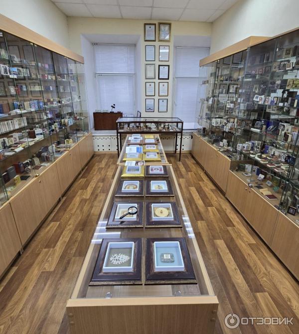 Музей экслибриса и миниатюрной книги. Изображение 4