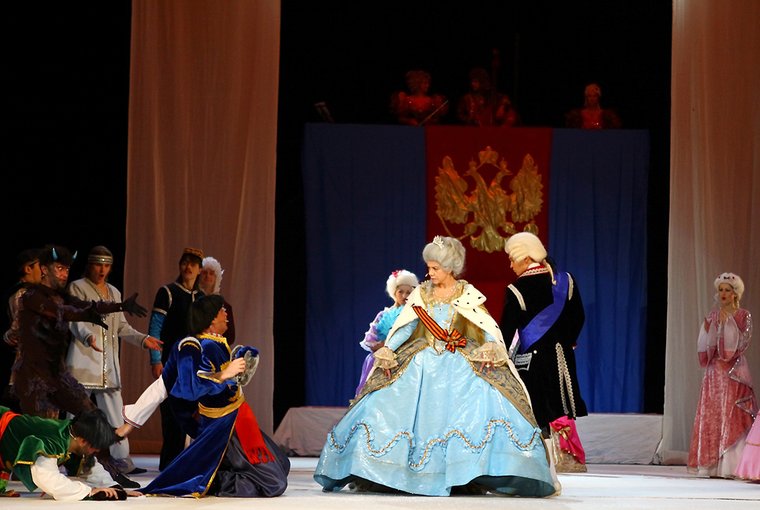 Ночь перед Рождеством (ММДМ). Изображение 3