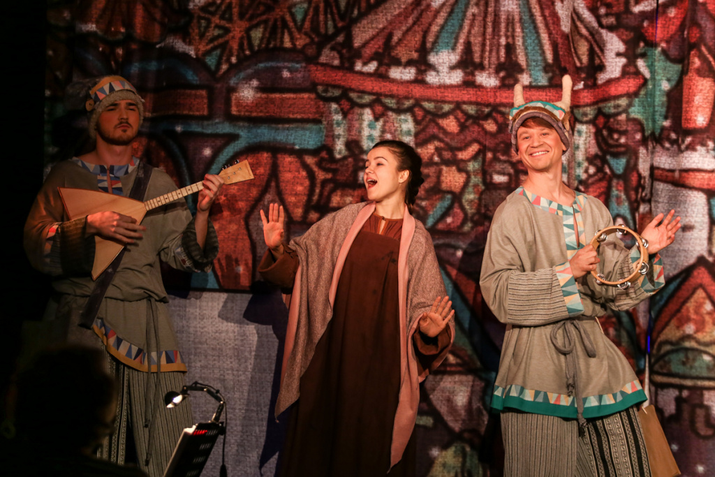 Морозко (ДМТЮА). Изображение 11