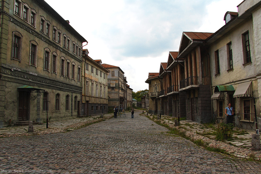 Обзорная экскурсия по киностудии Мосфильм. Изображение 1