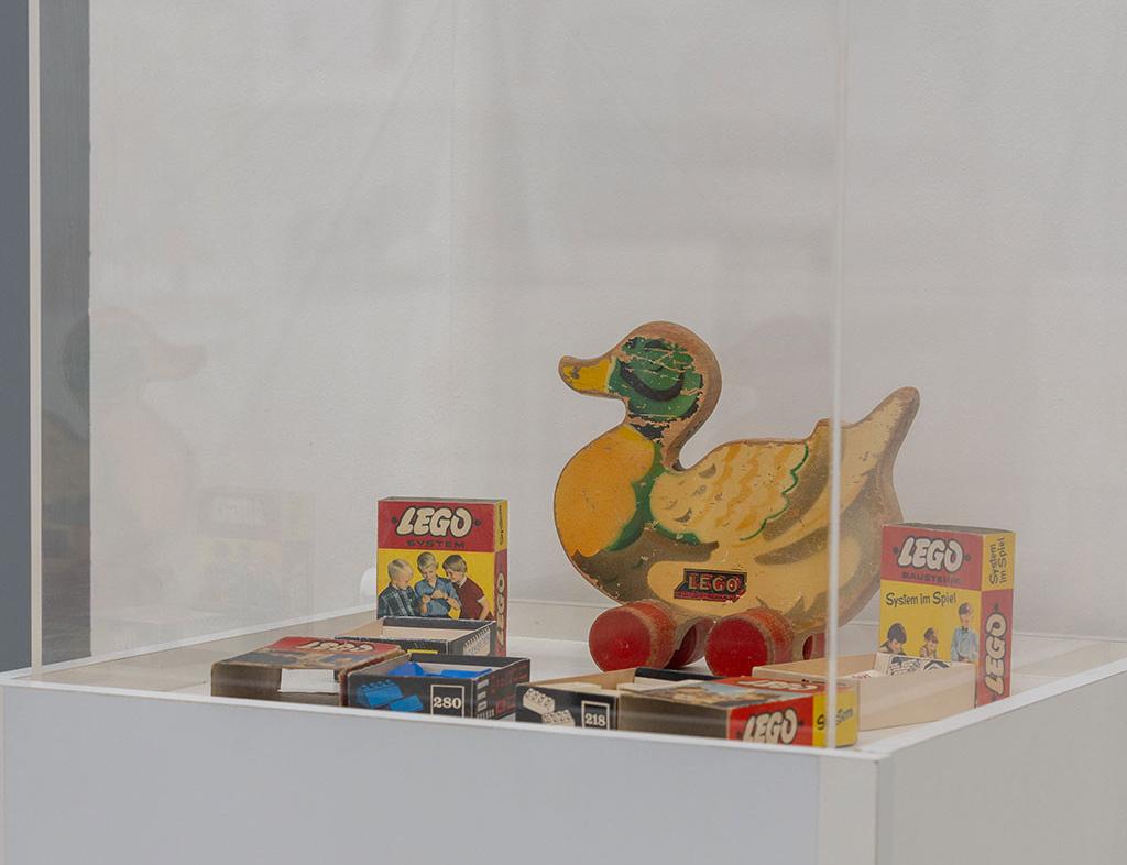 Вселенная Лего в ТЦ «Солнце Москвы». Изображение 2