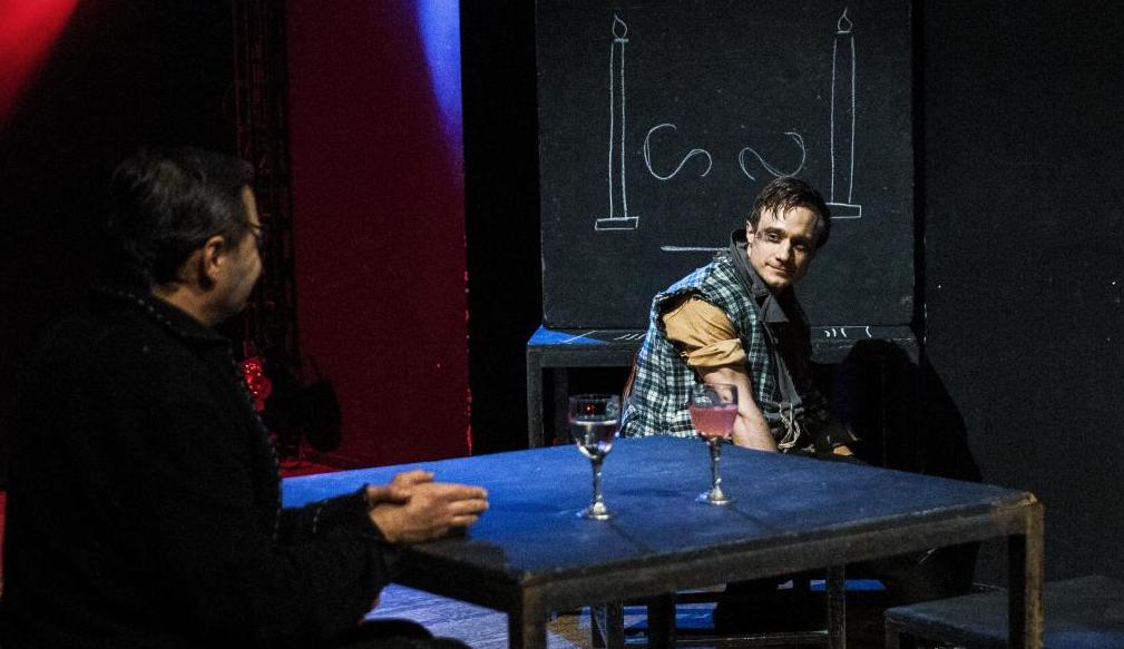 Маленькие трагедии (Новый Арт Театр). Изображение 4