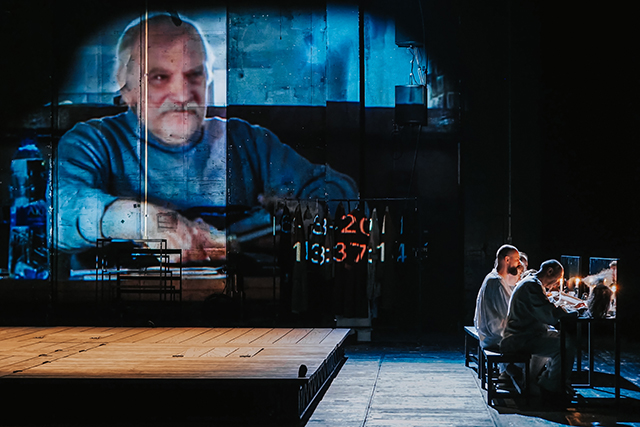 К 90‑летию Петра Фоменко. Комедия о трагедии. Изображение 8