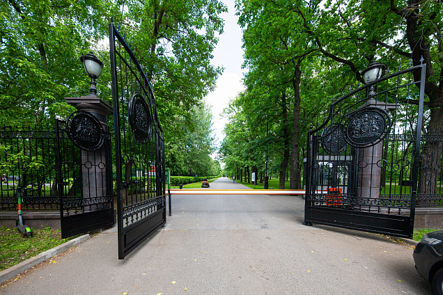 Парк "Останкино". Изображение 1