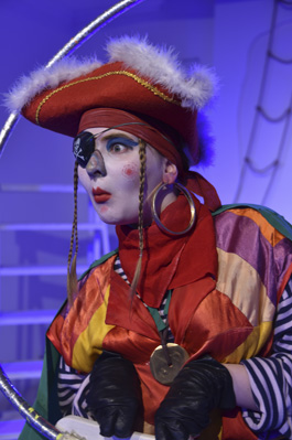 Остров сокровищ. Чёрная метка или все на поиски клада! (МОСТ-новая сцена). Изображение 2