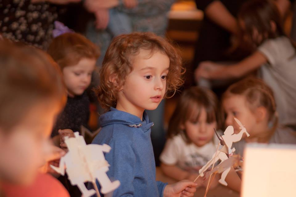 Мастер-класс "КАК РОЖДАЮТСЯ ТЕНИ?. Изображение 2