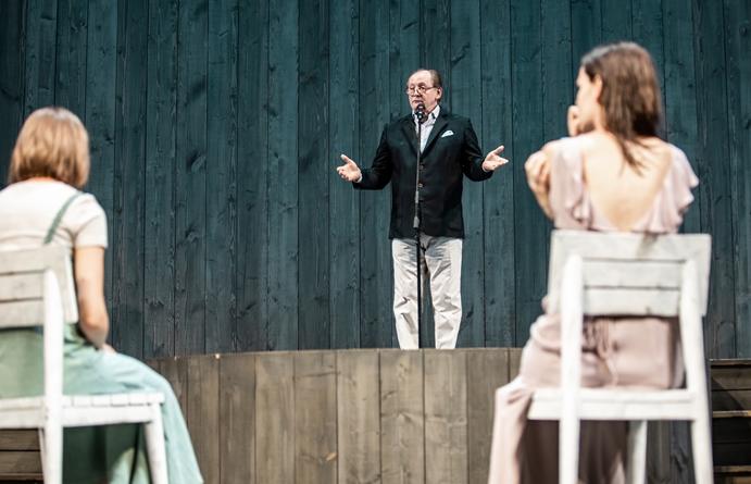 Дядя Ваня (Государственный Театр Наций). Изображение 3