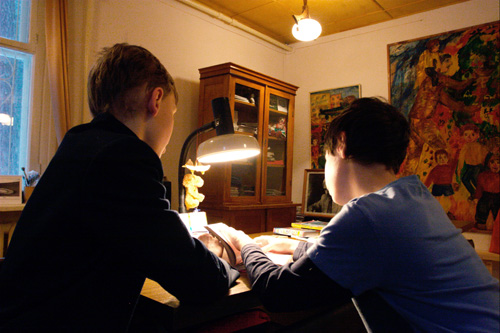 БИБЛИОТЕКА № 266 им. К.И. Чуковского в Переделкино. Изображение 4