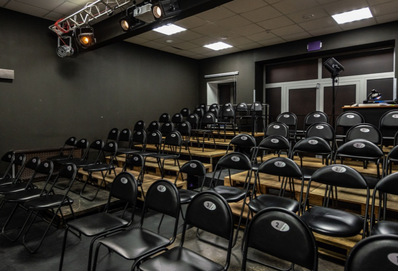 Театр.DOC Industrial. Изображение 3