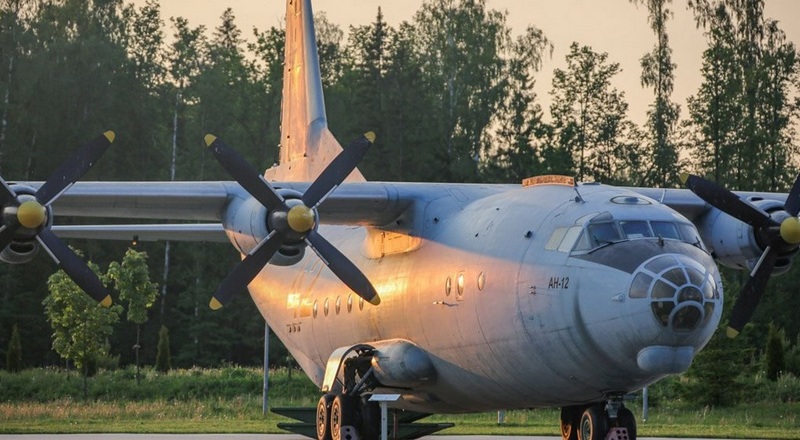 Музейная площадка №1 в Парке "Патриот". Изображение 23