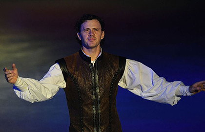 Буратино. Ледовое шоу. Изображение 3