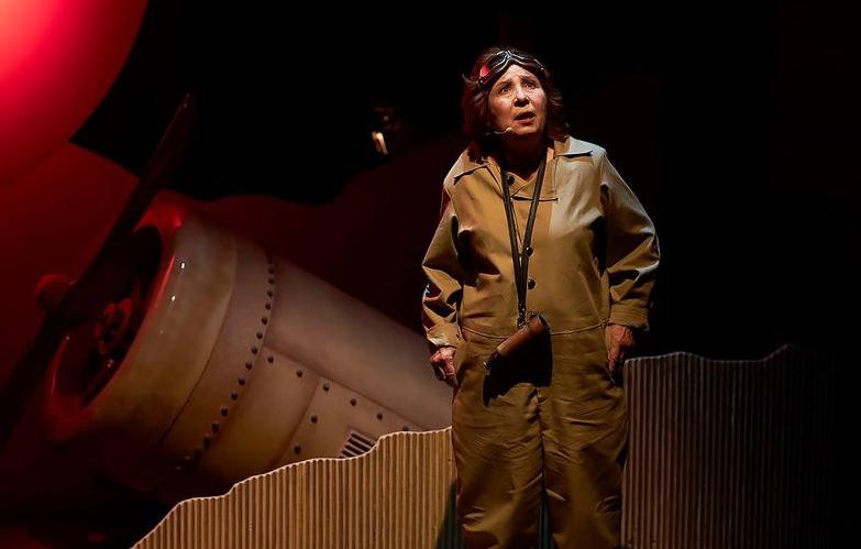 Маленький принц. Полёт в одном действии. Изображение 3