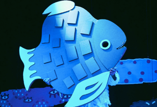 Лебединое озеро (КукLab м. Смоленская). Изображение 1