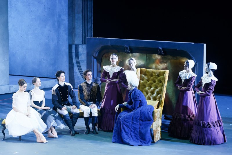 Пиковая дама (Большой театр). Изображение 4