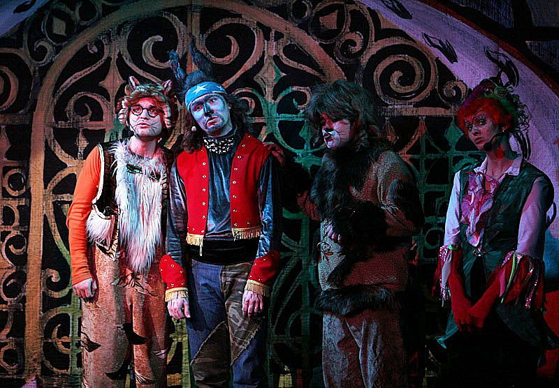 Московский театр Музыки и Драмы Стаса  Намина. Изображение 7