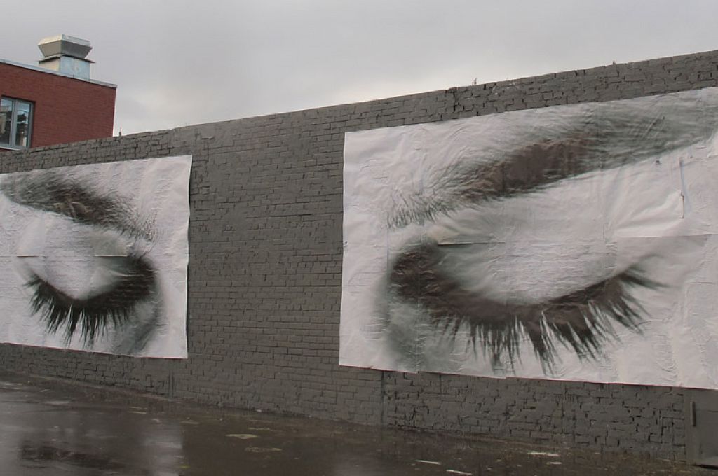 История уличного искусства. Изображение 6