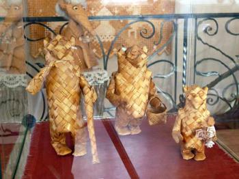 Музей-усадьба "Льна и бересты". Изображение 9