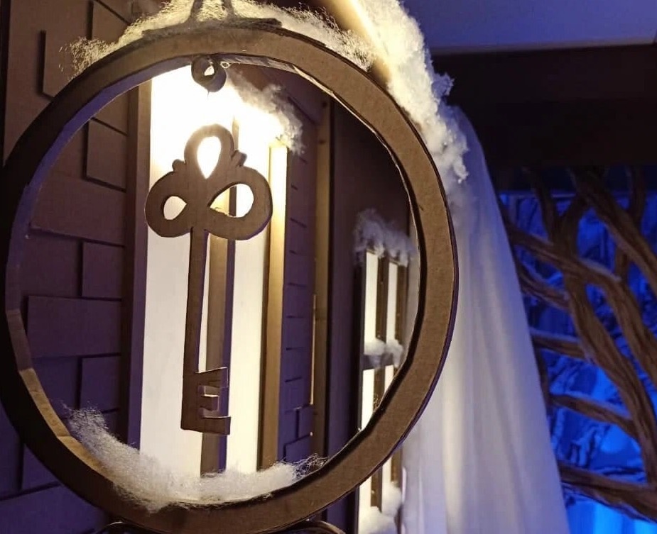 Гостиная Дедушки Мороза. Изображение 2