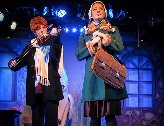 ДЕВОЧКА, ГДЕ ТЫ ЖИВЁШЬ?. Изображение 6