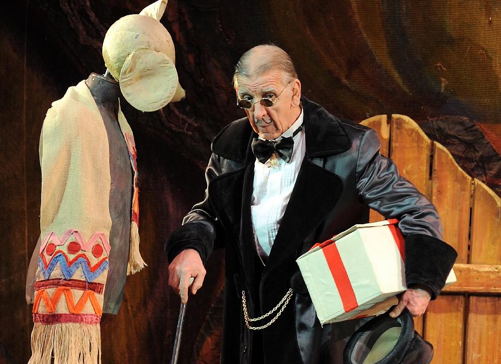 Дюймовочка (Театр им. Н.И.Сац ). Изображение 10