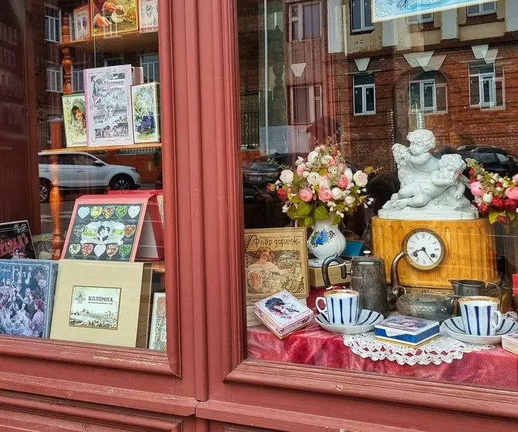 Музей "Кондитерская кухмейстера П.П.Шведова". Изображение 3