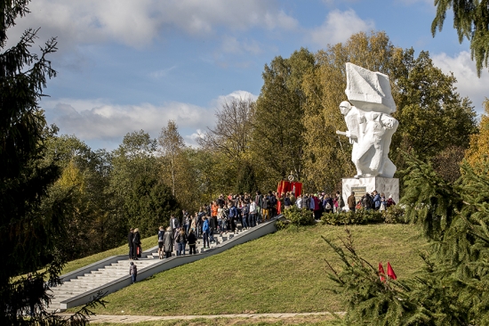 Военно-исторический музей "Ильинские рубежи". Изображение 4